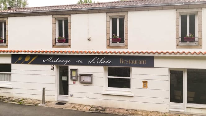 Auberge de l'Isle - 0