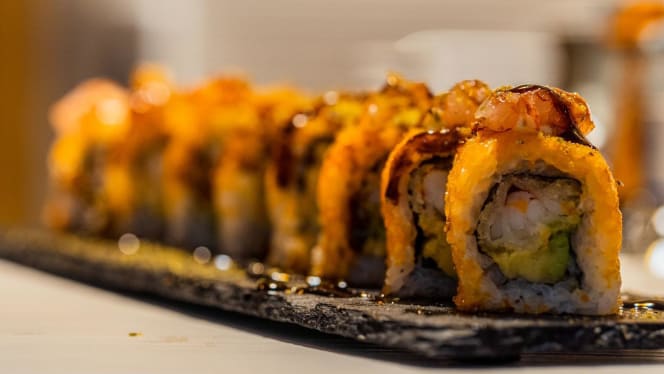 Koi Sushi Lounge Bar - 0