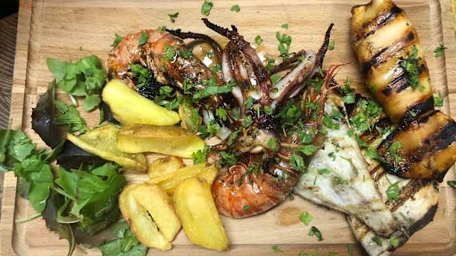 Le Follie dello Chef - 1