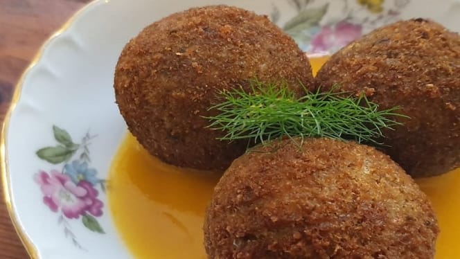 Osteria Bacerotti - 1