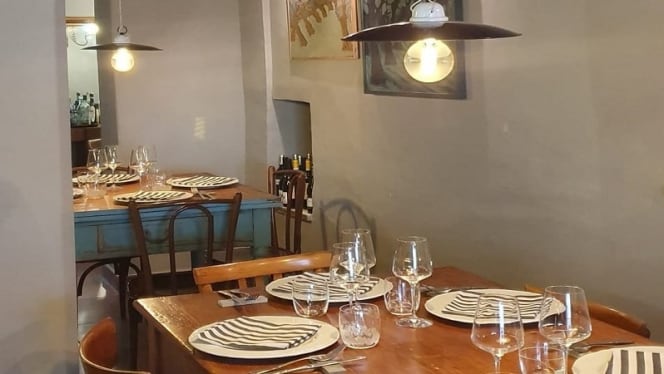 Osteria Bacerotti - 5