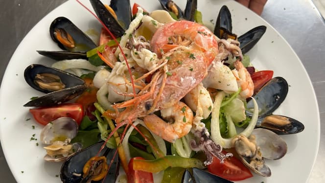 Osteria del Pesce - 0