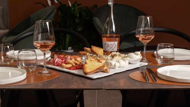 Del fuoco wines - 1