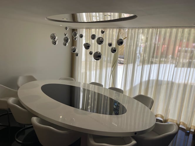 Panda House - 1