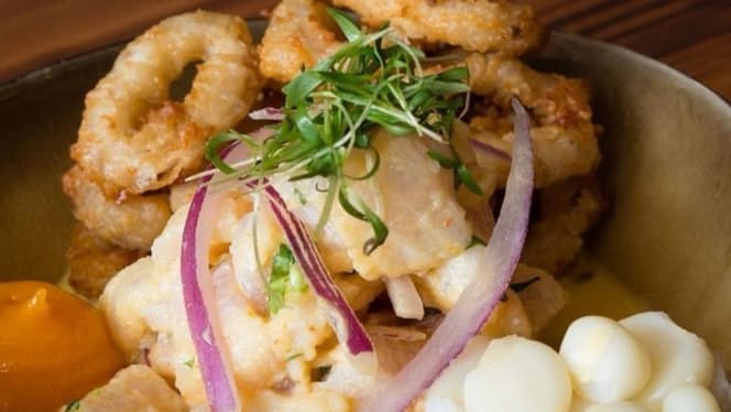 Palad'arte Peruvian Cuisine - 2