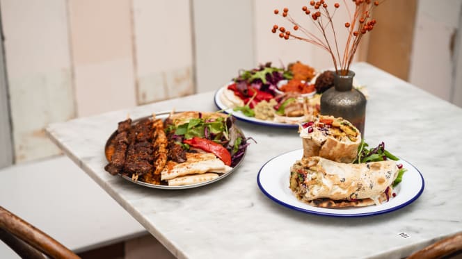 Lavash Brighton - 60 North Street - 3