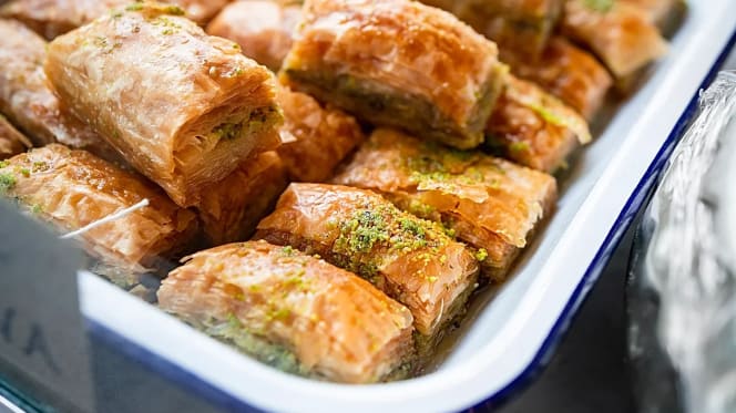 Lavash Brighton - 60 North Street - 2