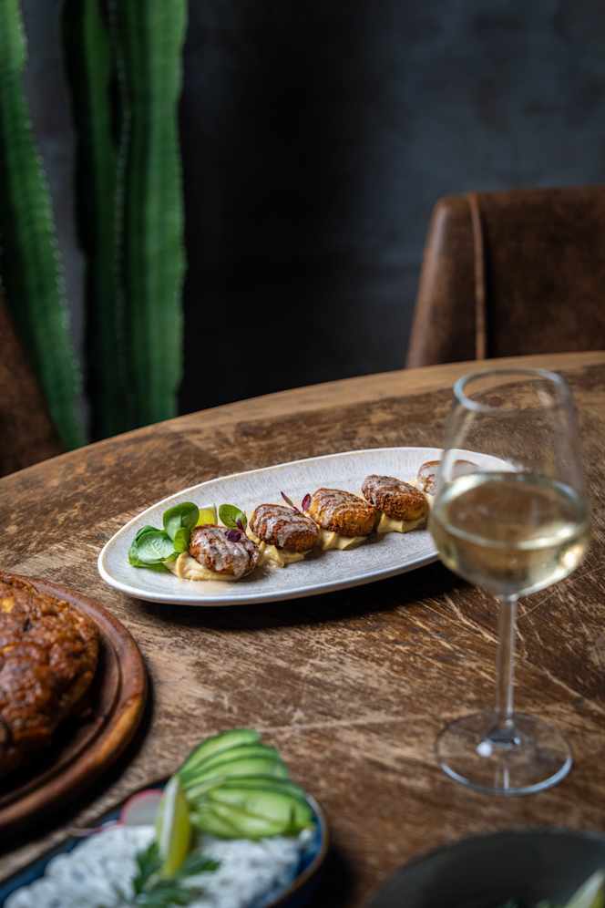 DOVE Firenze - Ristorante & Cocktail bar - 1