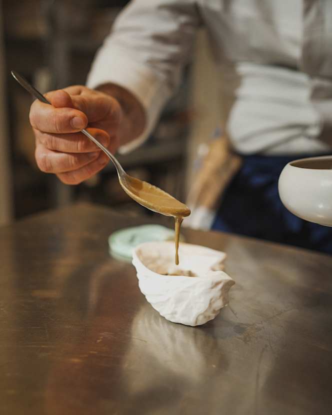 Élevage restaurant - 1