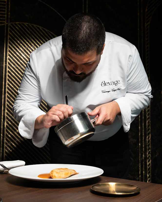 Élevage restaurant - 1