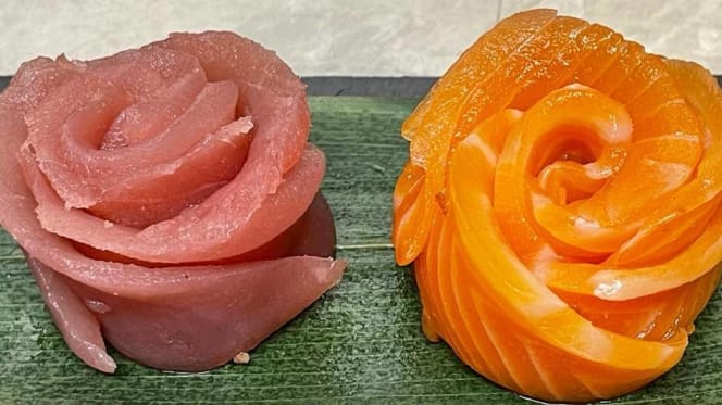 Donsel Sushi & Momo - 0