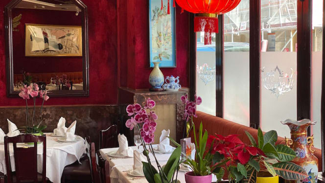 Mandarin de Paris - 4