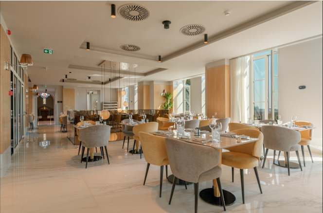 Restaurante Conde - 8