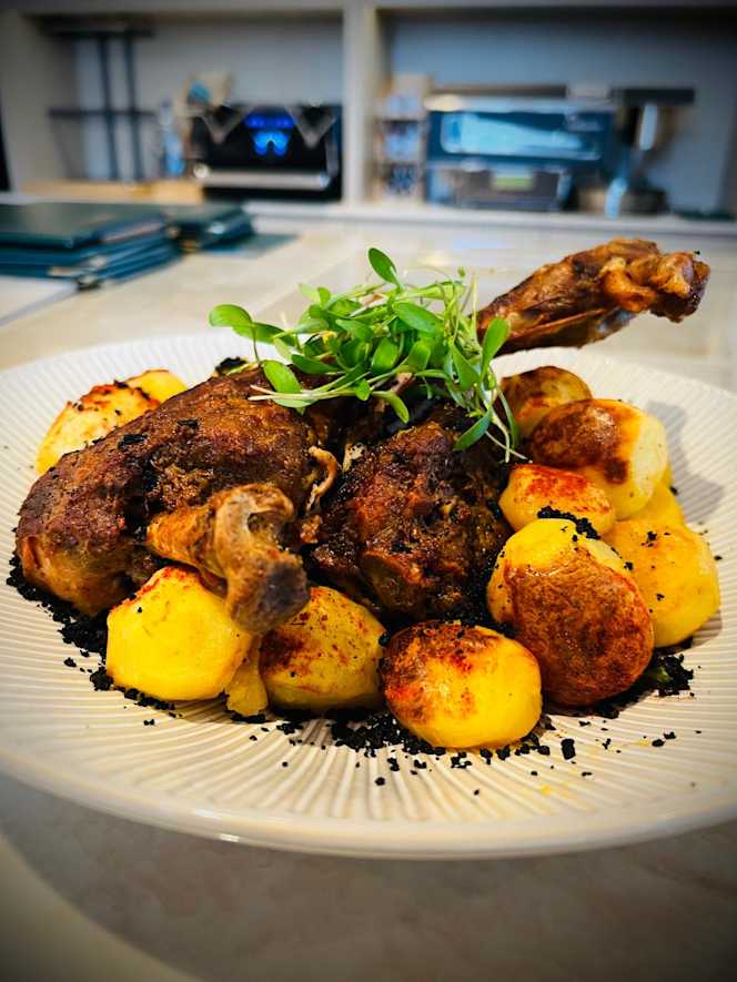 Restaurante Conde - 1