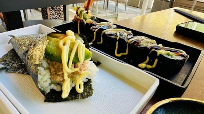 Hajime Sushi - 4