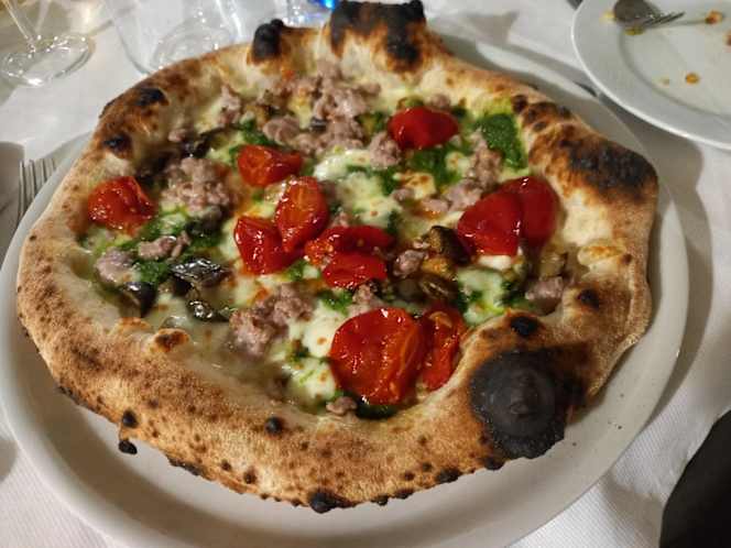 Tenuta sole rosso - 1