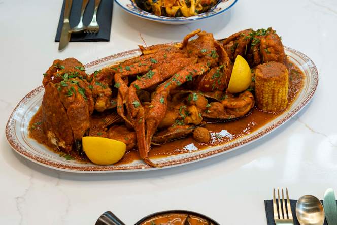 Seaworld restaurant - 8