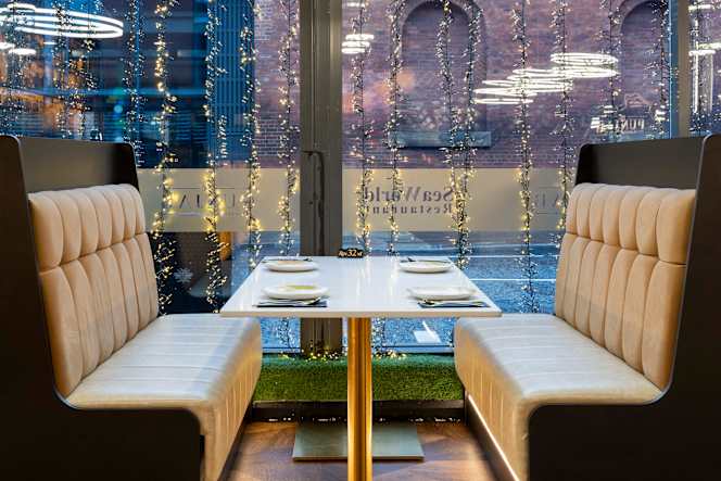 Seaworld restaurant - 4