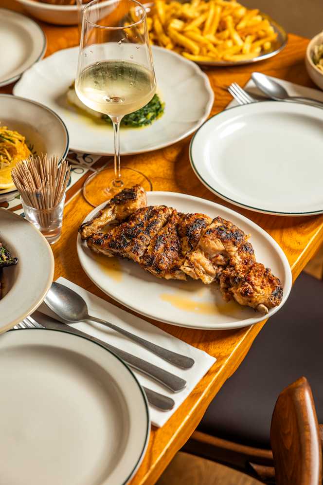 Casa do Frango London Bridge - 4