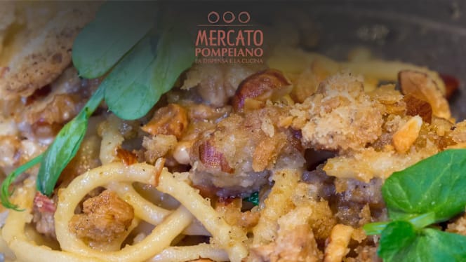 Mercato Pompeiano - Restaurant - 2