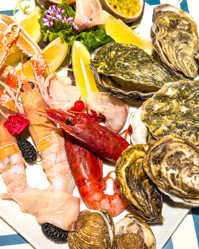 Mercato Pompeiano - Restaurant - 3