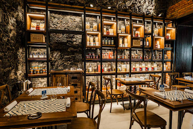 Mercato Pompeiano - Restaurant - Pompei - 9