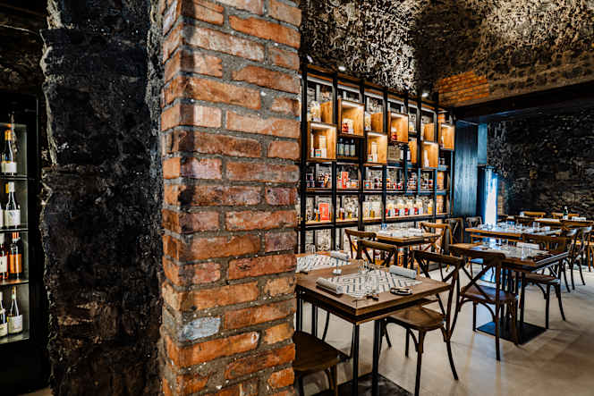 Mercato Pompeiano - Restaurant - 8