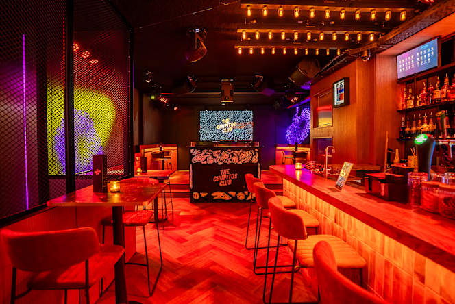 The Chupitos Club - 2