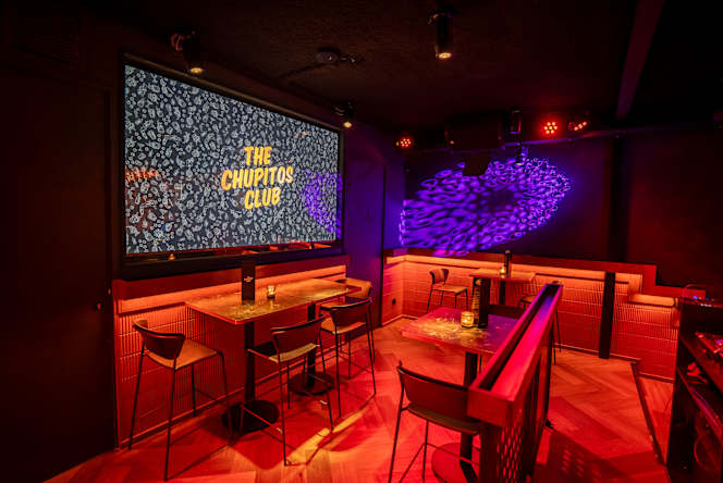 The Chupitos Club - 1