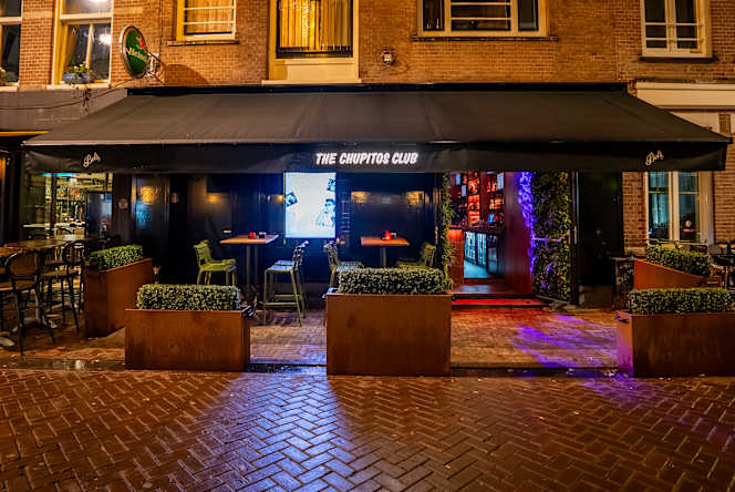 The Chupitos Club - 3