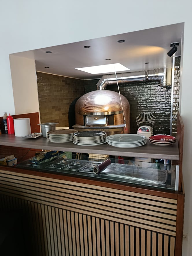 La pizza e bella - 6