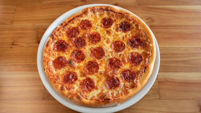 Malibu Pizzaria - 9