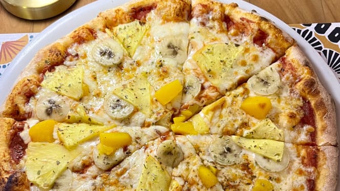 Malibu Pizzaria - 7