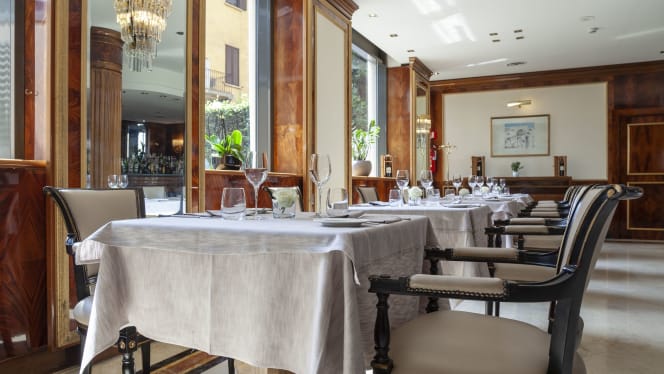Il Giardino Bar & Restaurant - 5