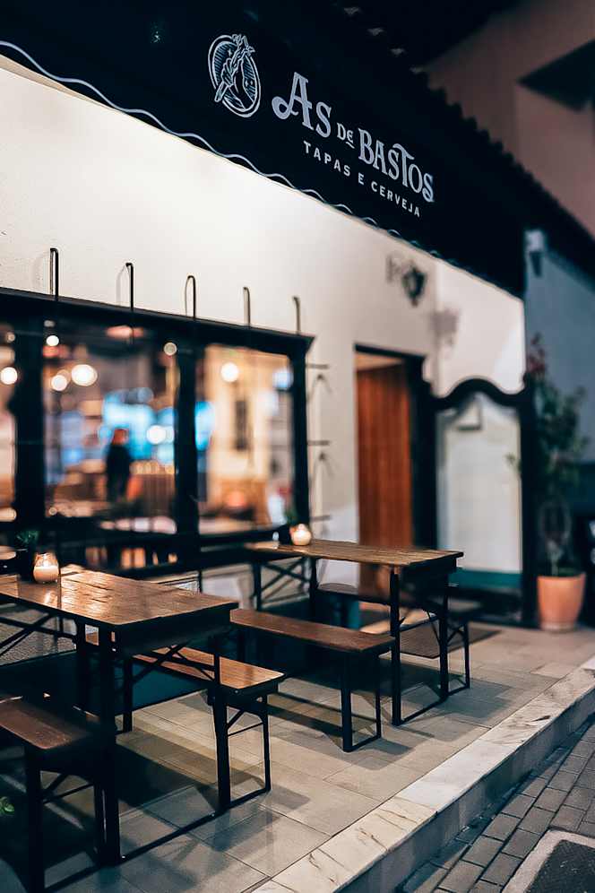 As de Bastos Taberna - 0