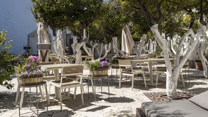 Garden Bistrot - 0