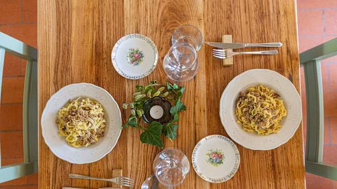 Osteria Villa San Michele - 7