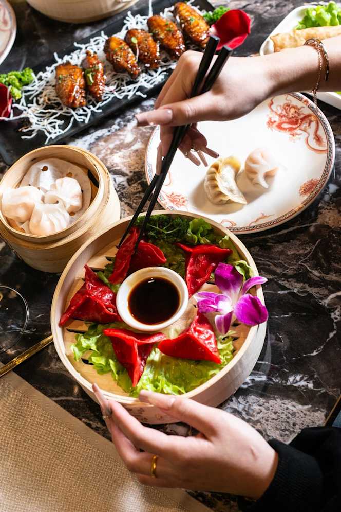 Amor 团圆 - Cucina Cinese - 4