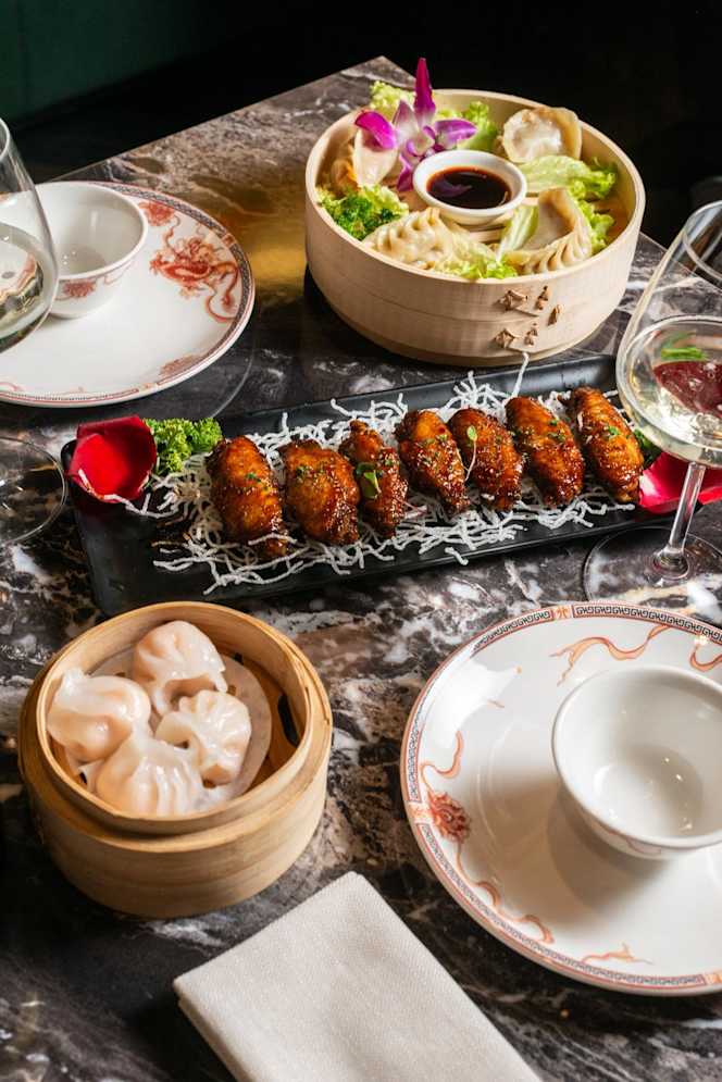 Amor 团圆 - Cucina Cinese - 1