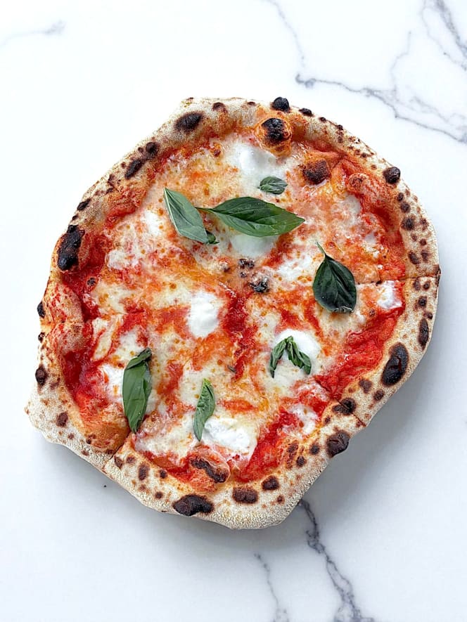 Pizzeria 450 Gradi - Wien - 0