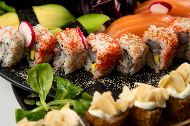 Zanga sushi Villareale - 0