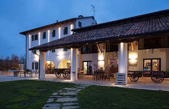 Osteria Ristorante Casa dei Racconti - 0