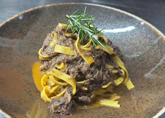 Osteria Ristorante Casa dei Racconti - 5