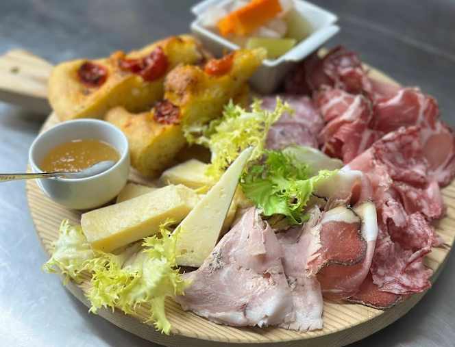 Osteria Ristorante Casa dei Racconti - 6