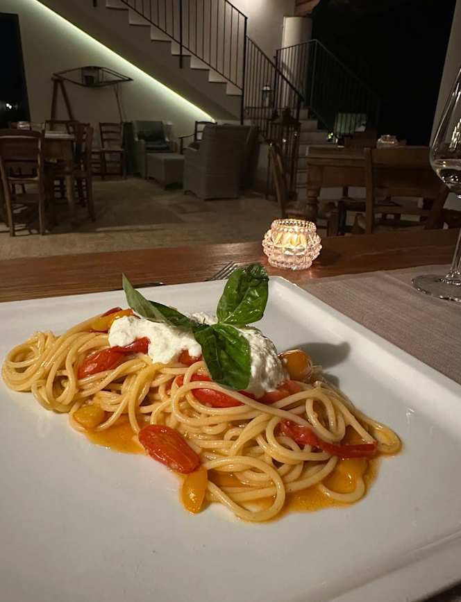 Osteria Ristorante Casa dei Racconti - 2