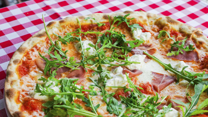 Pizzaiollo Avenida by Fullest - 3