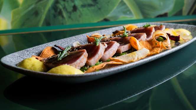 La Terreta Gourmet Castaños - 8