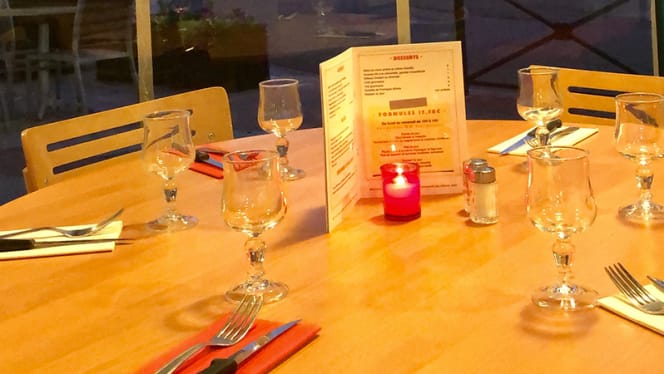 Liomar Café - Levallois-Perret - 8
