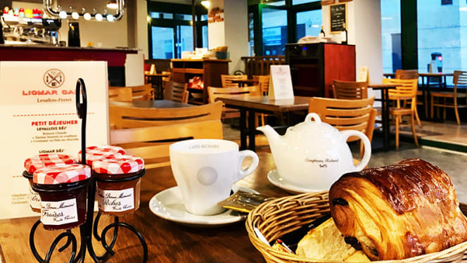 Liomar Café - Levallois-Perret - 7