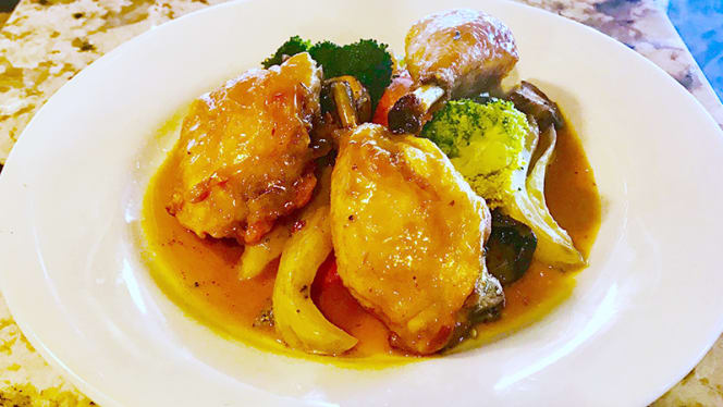 Liomar Café - Levallois-Perret - 4